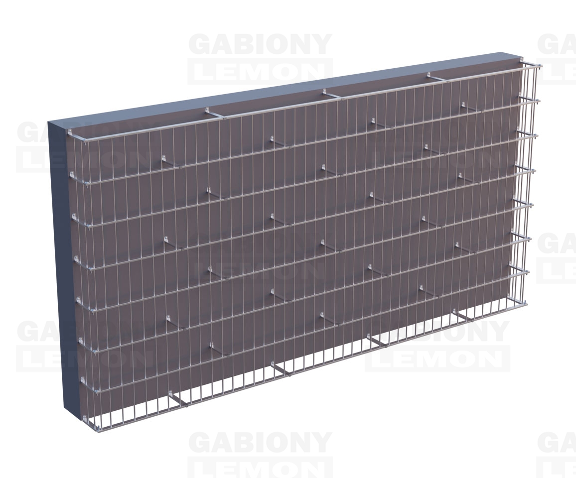 gabion obklad