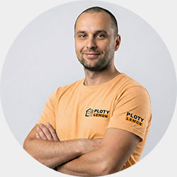 Predajca Roman Domiňák